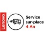 Lenovo 4 Year Onsite Support (Add-On)