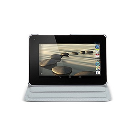 Acer NP.BAG11.00B étui pour tablette 17,8 cm (7") Folio Blanc