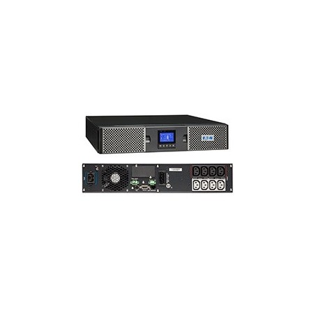 Eaton 9PX 1kVA alimentation d'énergie non interruptible Double-conversion (en ligne) 1000 W 8 sortie(s) CA