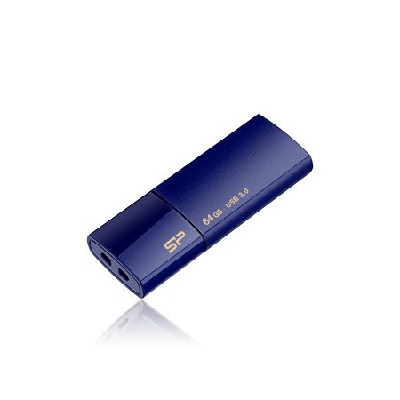 Silicon Power Blaze B05 lecteur USB flash 128 Go USB Type-A 3.2 Gen 1 (3.1 Gen 1) Bleu