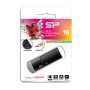 Silicon Power Ultima U05 lecteur USB flash 16 Go USB Type-A 2.0 Noir