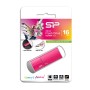 Silicon Power Ultima U05 lecteur USB flash 16 Go USB Type-A 2.0 Rose