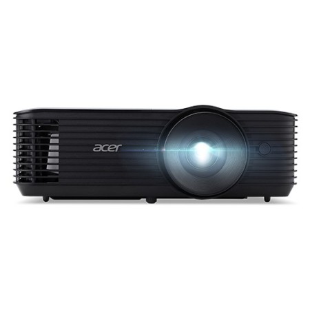 Acer Essential X1128H vidéo-projecteur Projecteur à focale standard 4500 ANSI lumens DLP SVGA (800x600) Compatibilité 3D Noir