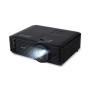 Acer Essential X1128H vidéo-projecteur Projecteur à focale standard 4500 ANSI lumens DLP SVGA (800x600) Compatibilité 3D Noir