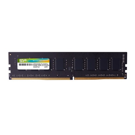 Silicon Power SP004GBLFU266X02 module de mémoire 4 Go 1 x 4 Go DDR4 2666 MHz