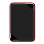 Silicon Power Armor A62 disque dur externe 5 To Noir, Rouge