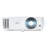 Acer Basic P1157i vidéo-projecteur Projecteur à focale standard 4500 ANSI lumens DLP SVGA (800x600) Compatibilité 3D Blanc