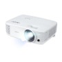 Acer Basic P1157i vidéo-projecteur Projecteur à focale standard 4500 ANSI lumens DLP SVGA (800x600) Compatibilité 3D Blanc