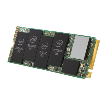 Intel 665p M.2 2 To PCI Express 3.0 3D3 QLC NVMe