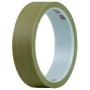 3M Scotch Ruban de masquage ligne fine 218. 19mm x 55m. vert