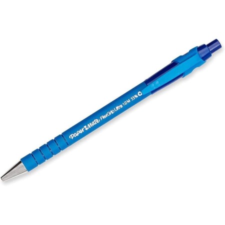 Paper:Mate Stylo à bille FlexGrip Ultra, Value pack, bleu