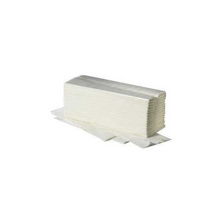 Fripa Essuie-mains COMFORT, 250 x 330 mm, pli C, extra blanc