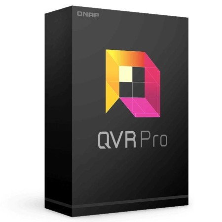 QNAP QVR Pro Gold Base 1 licence(s) Module