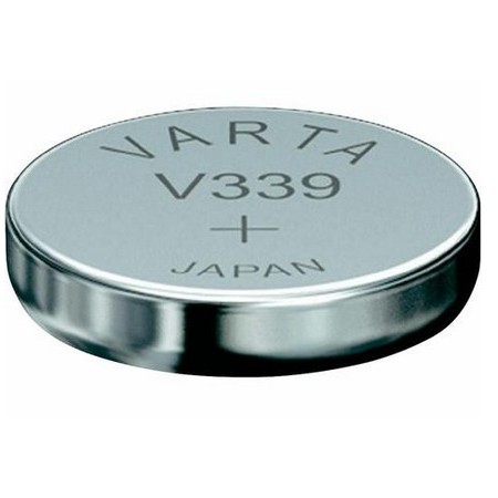 Varta SR614 Batterie à usage unique SR63 Argent-Oxide (S)