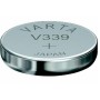 Varta SR614 Batterie à usage unique SR63 Argent-Oxide (S)