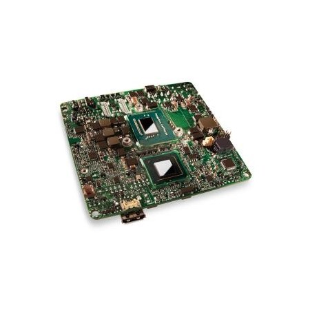 Intel BLKD33217GKE carte mère Intel® QS77 Express BGA 1023 UCFF