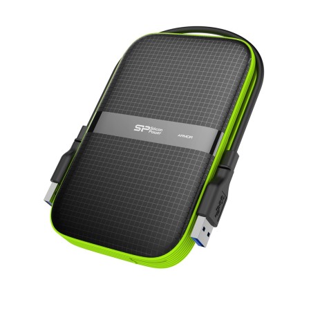 Silicon Power Armor A60 disque dur externe 1 To Noir