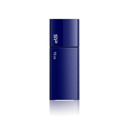 Silicon Power Ultima U05 lecteur USB flash 16 Go USB Type-A 2.0 Bleu