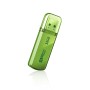 Silicon Power 32GB Helios 101 lecteur USB flash 32 Go USB Type-A 2.0 Vert