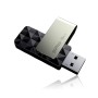 Silicon Power Blaze B30 lecteur USB flash 16 Go USB Type-A 3.2 Gen 1 (3.1 Gen 1) Noir