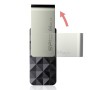 Silicon Power Blaze B30 lecteur USB flash 16 Go USB Type-A 3.2 Gen 1 (3.1 Gen 1) Noir