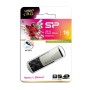 Silicon Power Blaze B30 lecteur USB flash 16 Go USB Type-A 3.2 Gen 1 (3.1 Gen 1) Noir