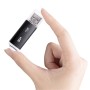 Silicon Power Blaze B02 lecteur USB flash 64 Go USB Type-A 3.2 Gen 1 (3.1 Gen 1) Noir