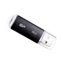 Silicon Power Ultima U02 lecteur USB flash 16 Go USB Type-A 2.0 Noir