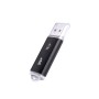 Silicon Power Ultima U02 lecteur USB flash 16 Go USB Type-A 2.0 Noir