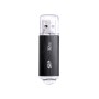 Silicon Power Ultima U02 lecteur USB flash 32 Go USB Type-A 2.0 Noir