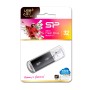 Silicon Power Blaze B02 lecteur USB flash 32 Go USB Type-A 3.2 Gen 1 (3.1 Gen 1) Noir