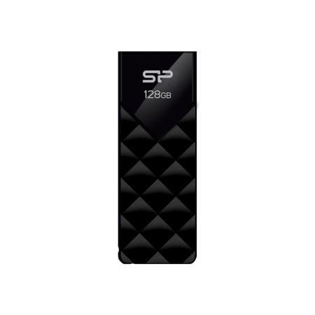 Silicon Power Blaze B03 lecteur USB flash 16 Go USB Type-A 3.2 Gen 1 (3.1 Gen 1) Noir