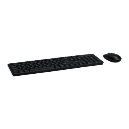 Acer Combo 100 clavier Souris incluse RF sans fil QWERTY Français Noir