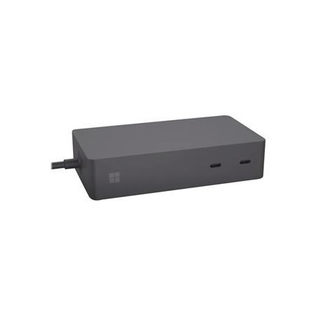 MICROSOFT Surface - Dock 2 - Station daccueil - 2 x USB-C - GigE - 199W - Noir