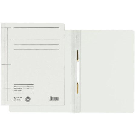 Leitz 30000001 fichier Carton Blanc A4