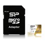 Silicon Power SP512GBSTXDU3V20AB mémoire flash 512 Go MicroSDXC UHS-I Classe 10