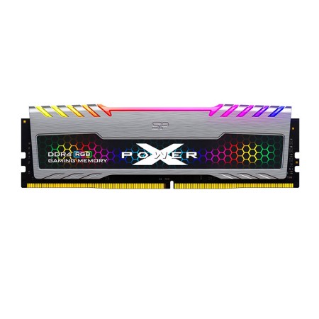 Silicon Power XPOWER Turbine RGB module de mémoire 16 Go 2 x 8 Go DDR4 3200 MHz