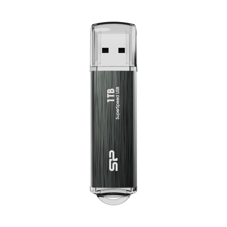 Silicon Power Marvel Xtreme M80 lecteur USB flash 500 Go USB Type-A 3.2 Gen 2 (3.1 Gen 2) Gris