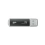 Silicon Power Marvel Xtreme M80 lecteur USB flash 500 Go USB Type-A 3.2 Gen 2 (3.1 Gen 2) Gris