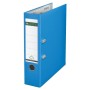 Leitz 180° Lever Arch File Plastic classeur à anneaux A4 Bleu