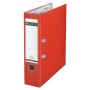 Leitz 180° Lever Arch File Plastic classeur à anneaux A4 Rouge