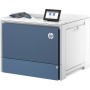 HP LaserJet Enterprise Imprimante Color 6701dn, Imprimer, Port avant pour lecteur Flash USB Bacs haute capacité en option Écran