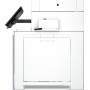 HP Color LaserJet Enterprise Flow Imprimante MFP 5800zf, Impression, copie, scan, fax, Chargeur automatique de documents Bacs