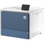 HP Color LaserJet Enterprise Imprimante 5700dn, Imprimer, Port avant pour lecteur Flash USB Bacs haute capacité en option Écran