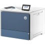 HP Color LaserJet Enterprise Imprimante 5700dn, Imprimer, Port avant pour lecteur Flash USB Bacs haute capacité en option Écran