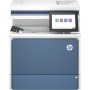 HP LaserJet Imprimante multifonction Color Enterprise 5800dn, Impression, copie, numérisation, télécopie (en option), Chargeur