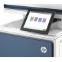 HP LaserJet Imprimante multifonction Color Enterprise 5800dn, Impression, copie, numérisation, télécopie (en option), Chargeur