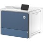 HP Color LaserJet Enterprise Imprimante 6700dn, Imprimer, Port avant pour lecteur Flash USB Bacs haute capacité en option Écran