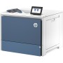 HP Color LaserJet Enterprise Imprimante 6700dn, Imprimer, Port avant pour lecteur Flash USB Bacs haute capacité en option Écran