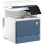 HP Color LaserJet Enterprise Imprimante multifonction 6800dn, Impression, copie, numérisation, télécopie (en option), Chargeur